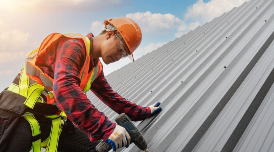 Owens Corning roofing contractor in Hebron, MD